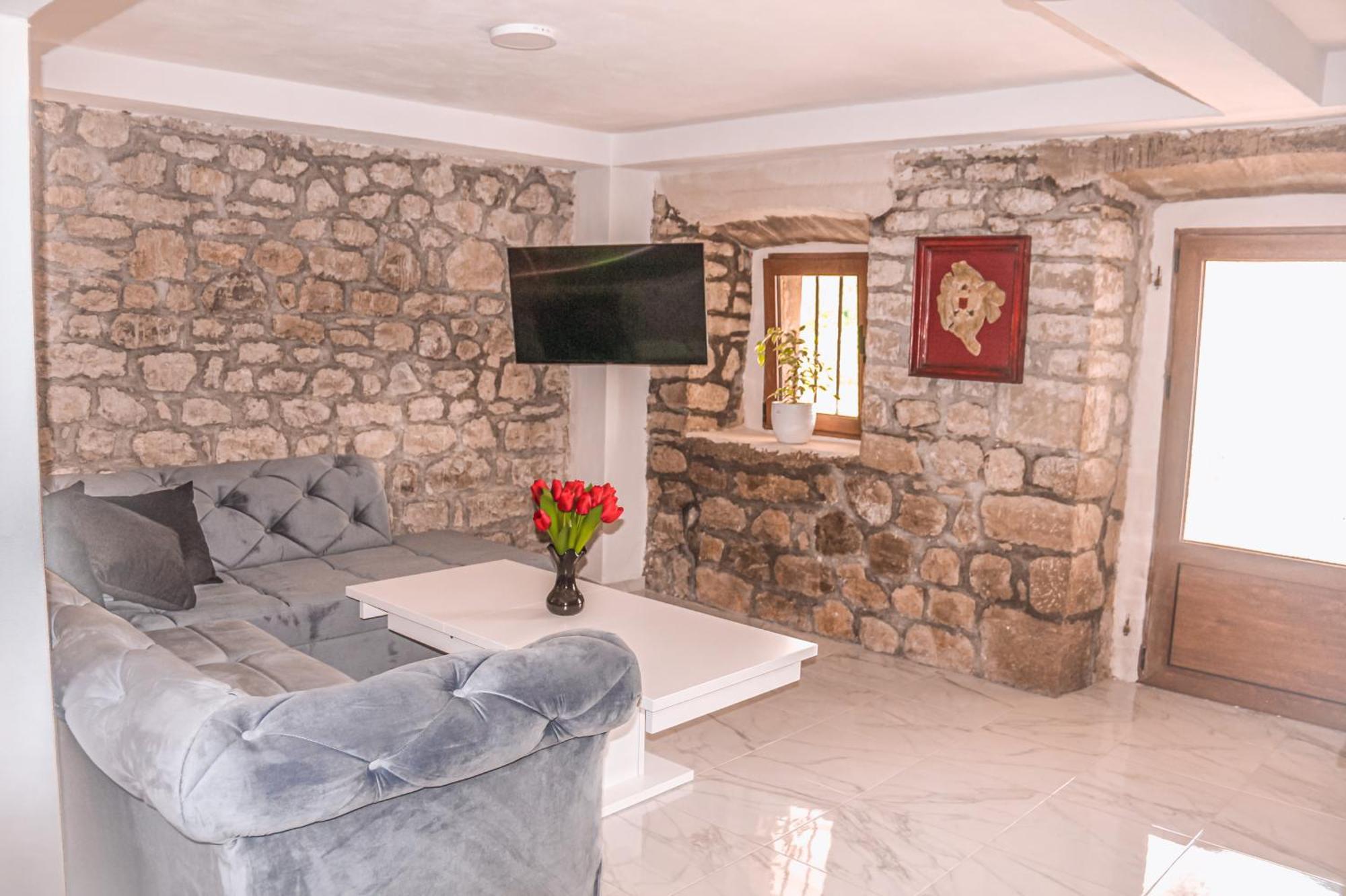 Apartmani Dumezic บาร์ ห้อง รูปภาพ